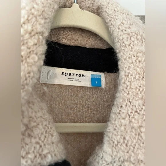 Anthropologie Sparrow Sweater - Picture 3 of 4